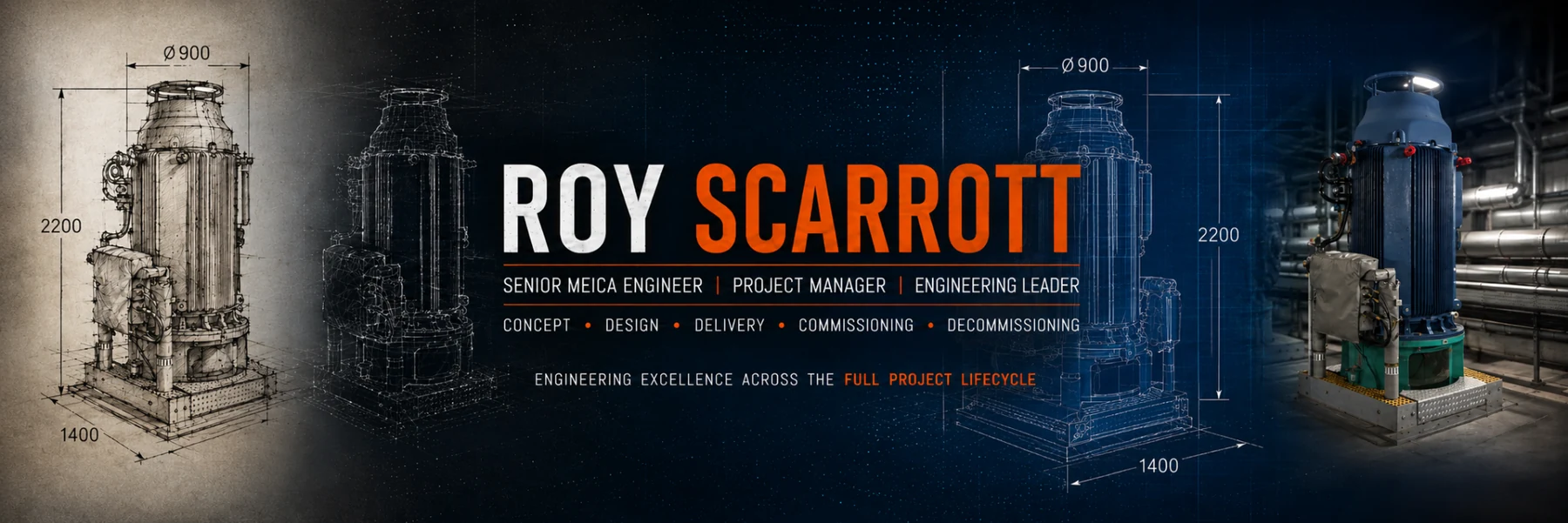Engineering career and project lifecycle visual communication